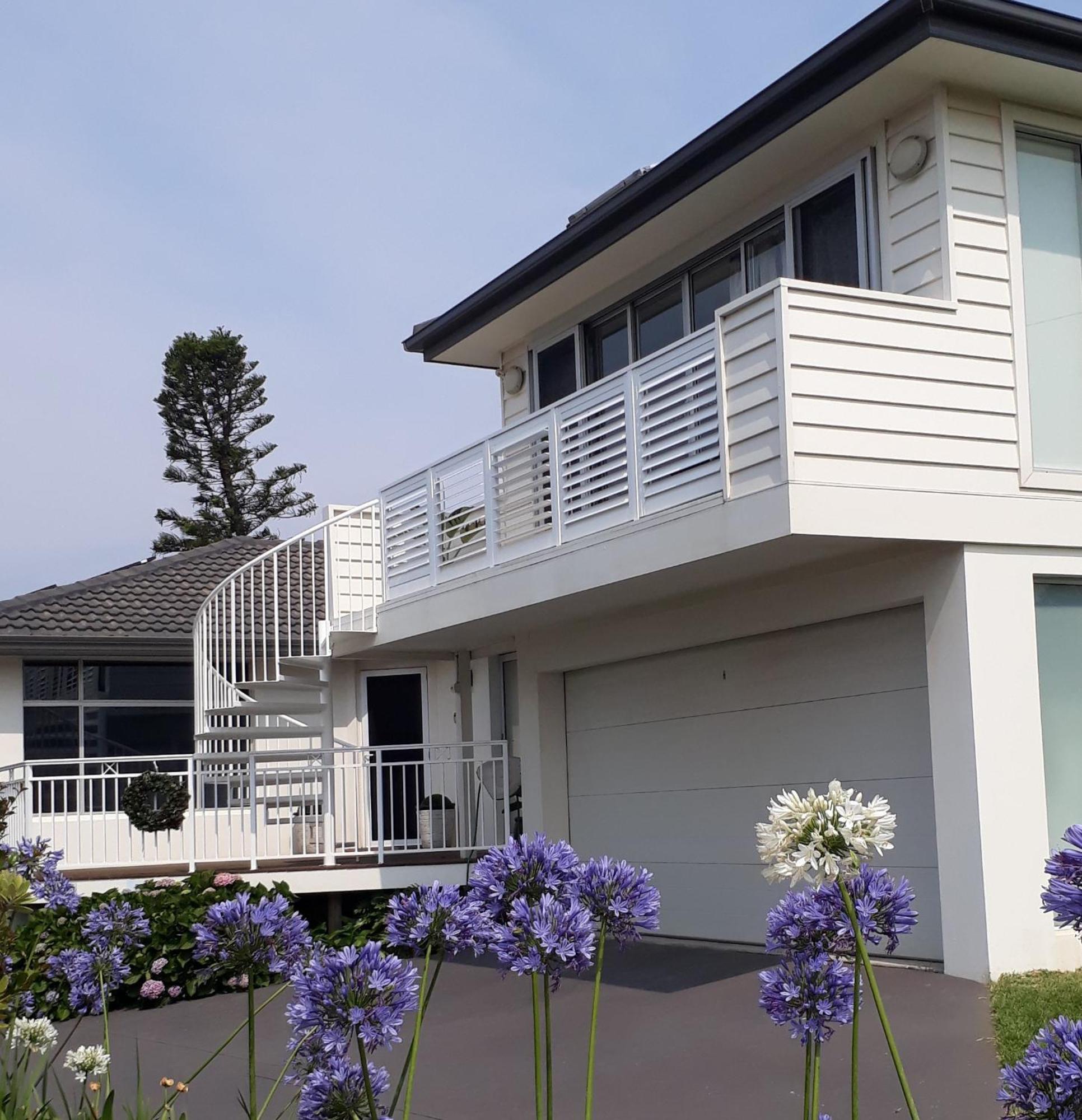 Shutters By The Sea Kiama-Sea Views-Waterfront-Private On Coastal Walk Киама Екстериор снимка